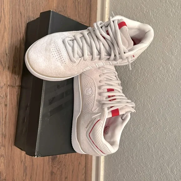 Adidas x Thrasher | Shoes | Adidas Tyshawn X Thrasher Superstar Sz 8 |  Poshmark
